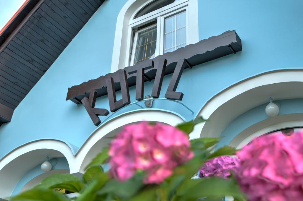 Penzion Kutil Trojanovice Frenštát pod Radhoštěm Exterior foto