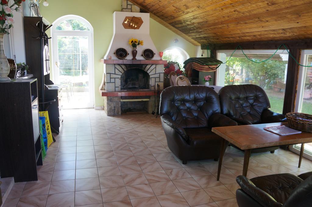 Penzion Kutil Trojanovice Frenštát pod Radhoštěm Exterior foto
