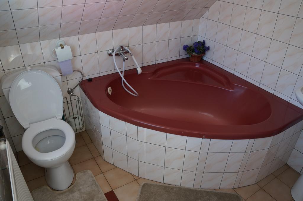 Penzion Kutil Trojanovice Frenštát pod Radhoštěm Exterior foto