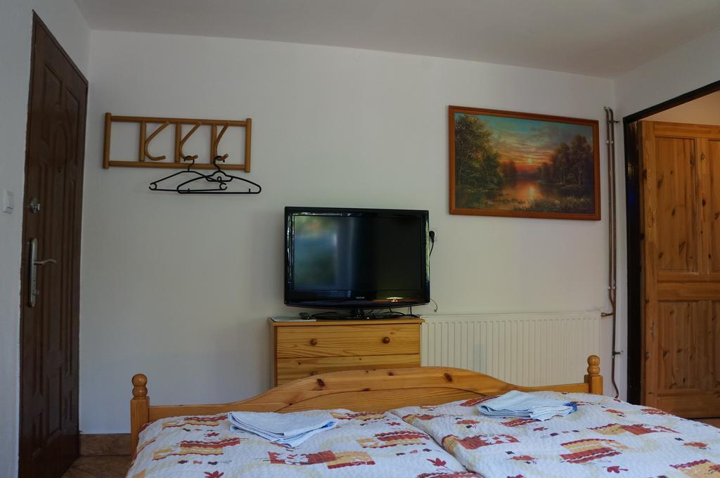 Penzion Kutil Trojanovice Frenštát pod Radhoštěm Exterior foto