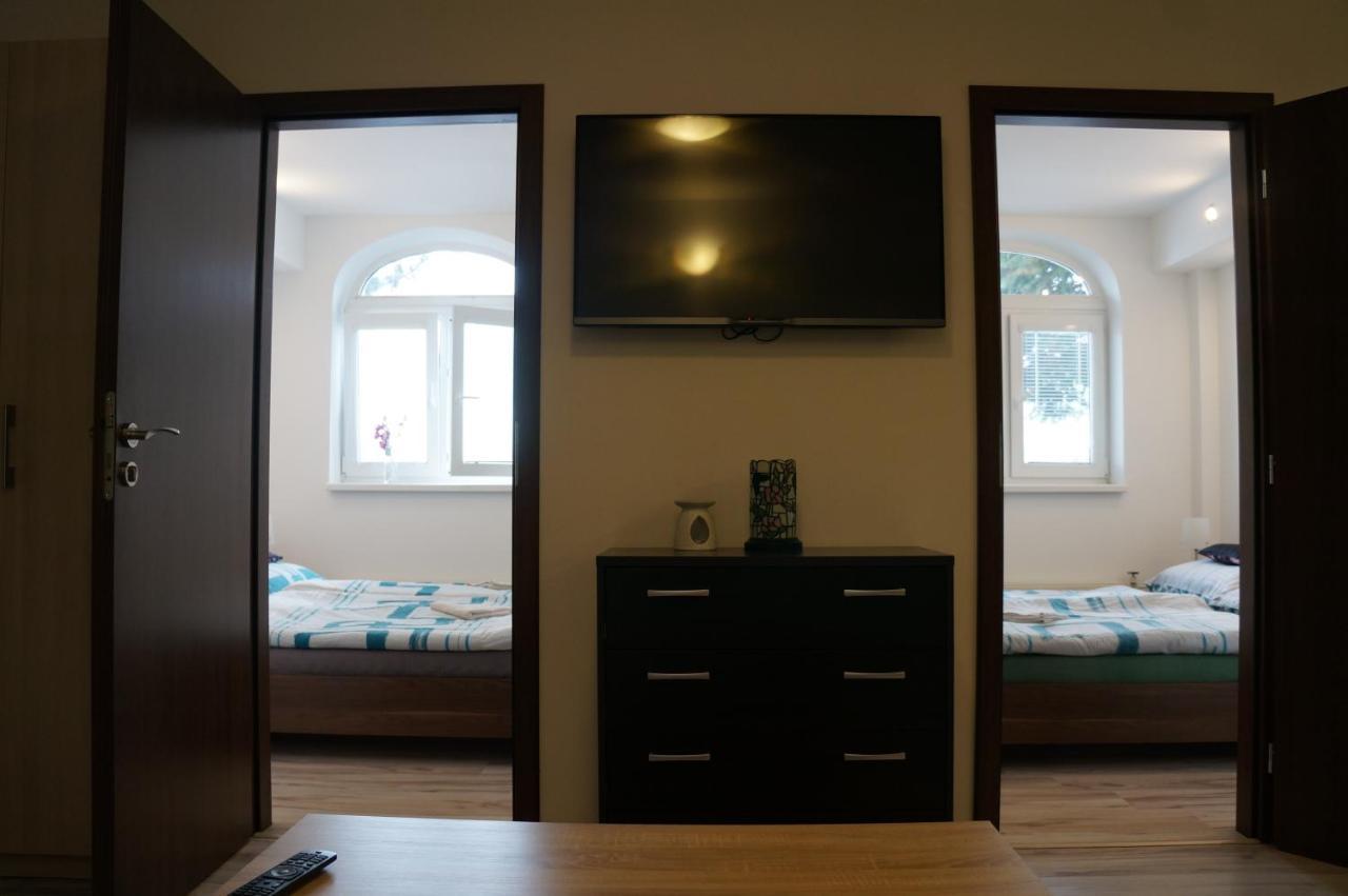 Penzion Kutil Trojanovice Frenštát pod Radhoštěm Exterior foto