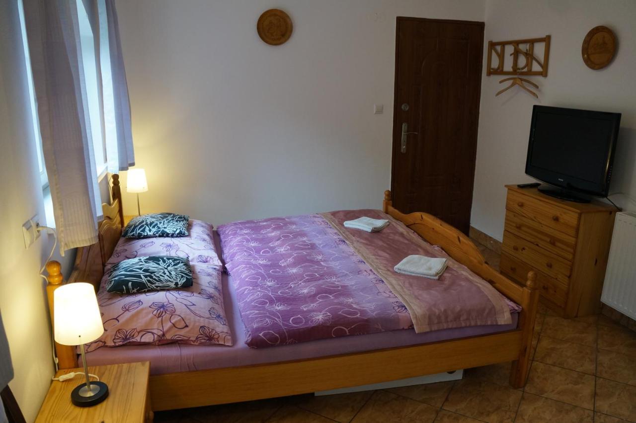 Penzion Kutil Trojanovice Frenštát pod Radhoštěm Exterior foto