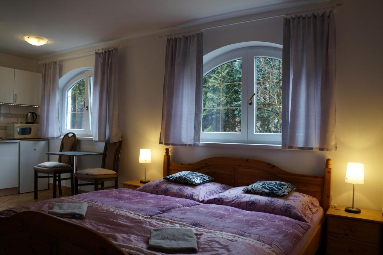 Penzion Kutil Trojanovice Frenštát pod Radhoštěm Exterior foto