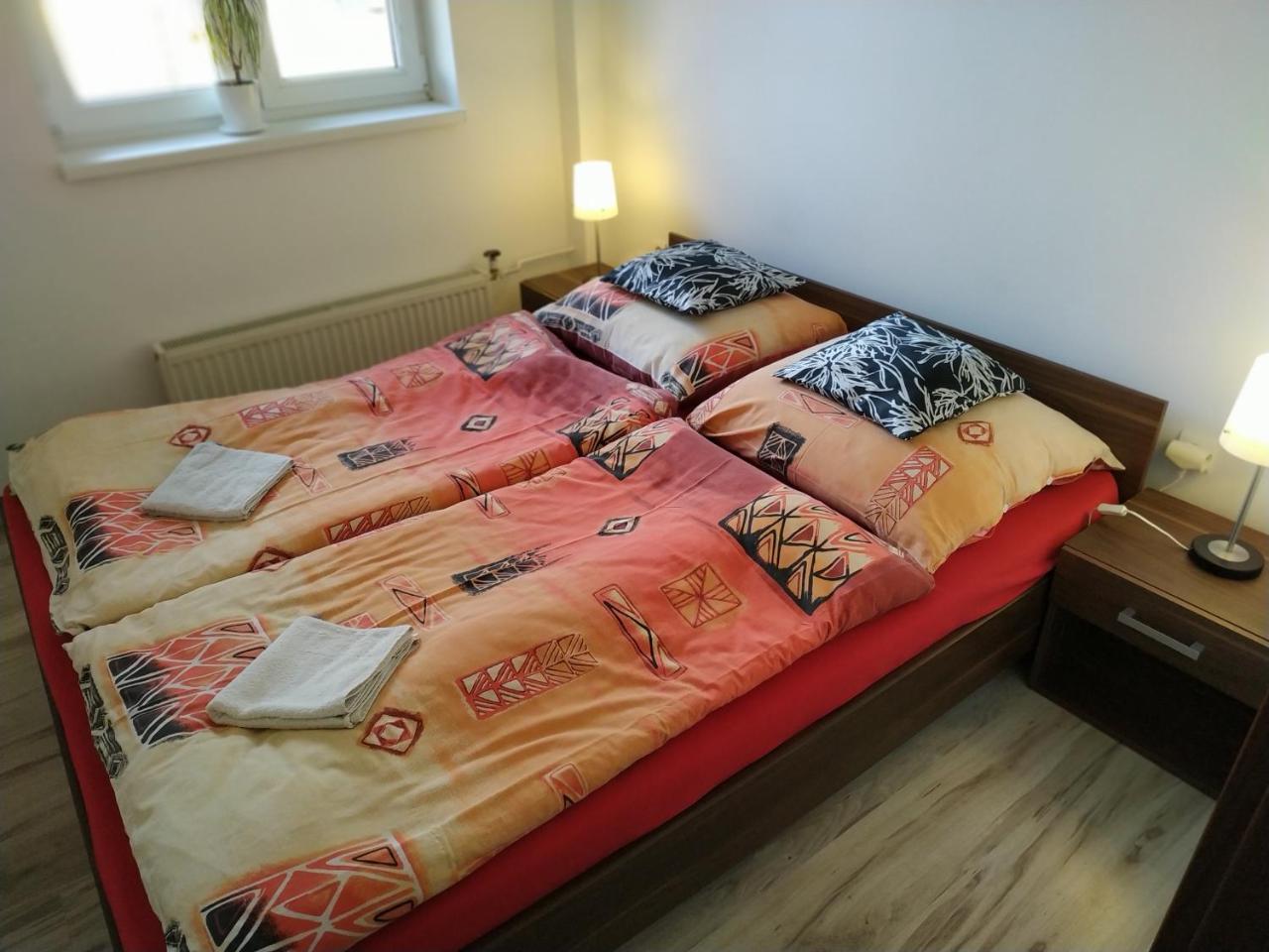 Penzion Kutil Trojanovice Frenštát pod Radhoštěm Exterior foto